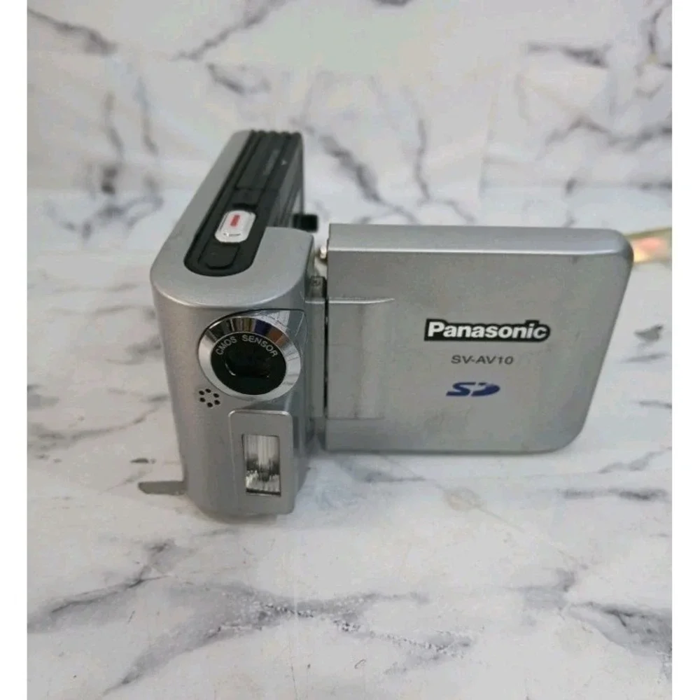 Panasonic about seller